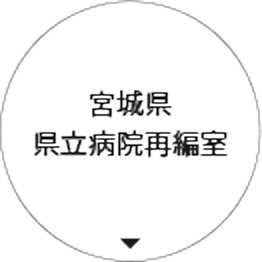 宮城県県立病院再編室