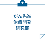 がん先進医療開発研究部