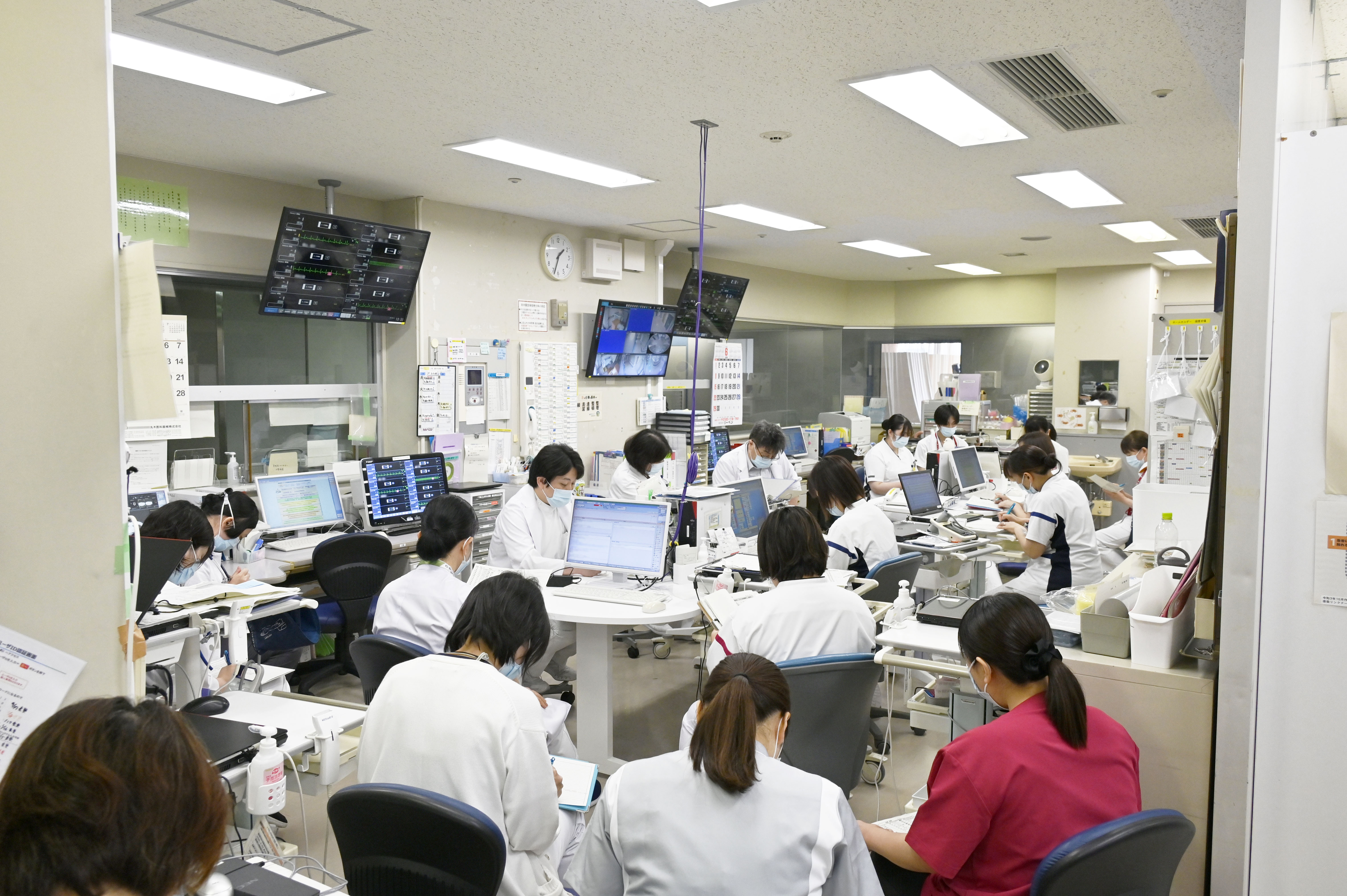 多職種カンファレンス