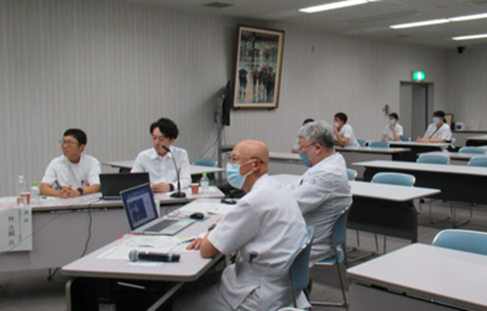 カンファレンス風景