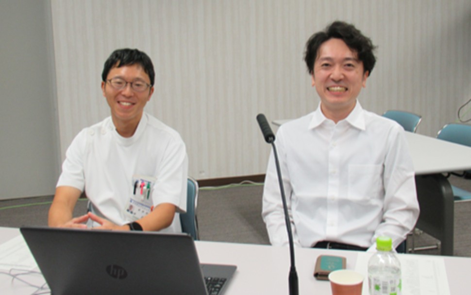 カンファレンス風景