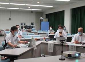 カンファレンス風景