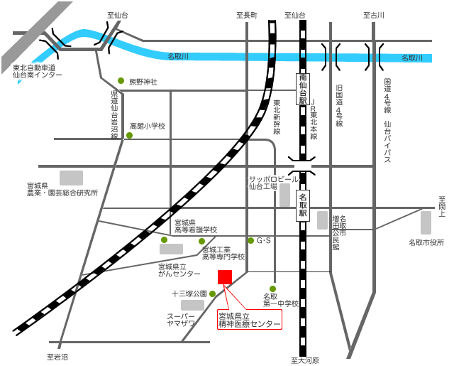 交通アクセス